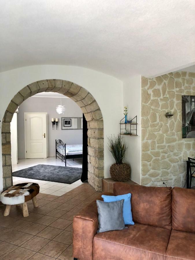 Ferienwohnung Am Wasser Villa Graf Von Pfeil Dresden Eksteriør bilde